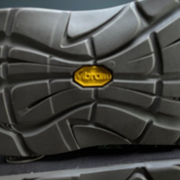 Chacos ZX/2 Classic Brown Blue Green Strappy Water Sport Sandals Womens Size 6 - Picture 10 of 10